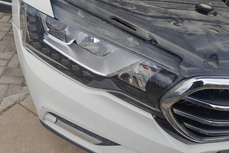 Used Haval H6 Coupe 2016 Blue Label 1.5T Automatic Two-Wheel Drive Urban Model
