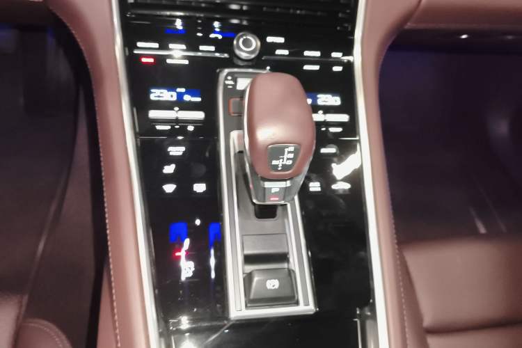 Used Porsche Panamera 2019 Panamera 2.9T