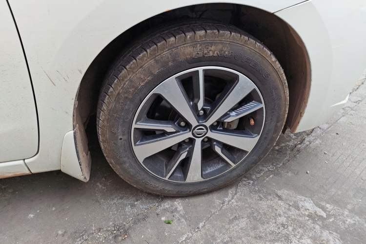 Used Nissan Lannia 2016 1.6L CVT Cool Edition