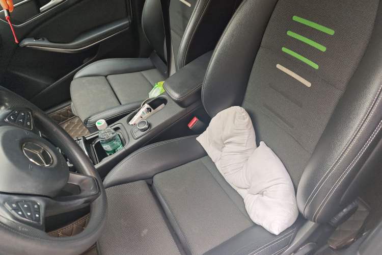 Used Mercedes-Benz A-Class 2017 Revised A 180
