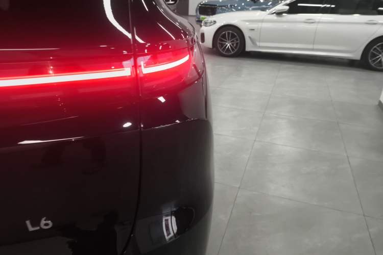 Used Li Auto L6 2024 Pro Model