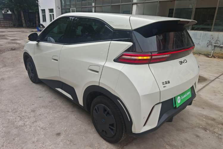 Used BYD Seagull 2024 Honor Edition 305km Dynamic Version
