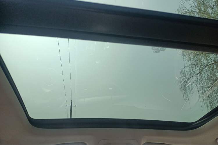 Used Audi A6L New Energy 2018 40 e-tron Headliner