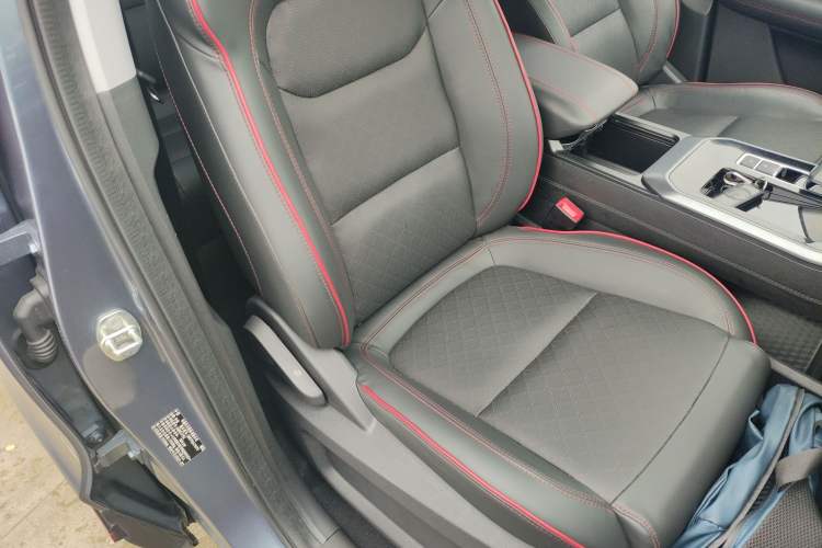 Used Chery Tiggo 5x 2020 High-Energy Edition 1.5T CVT High-Energy No. 2 Right Front Seat