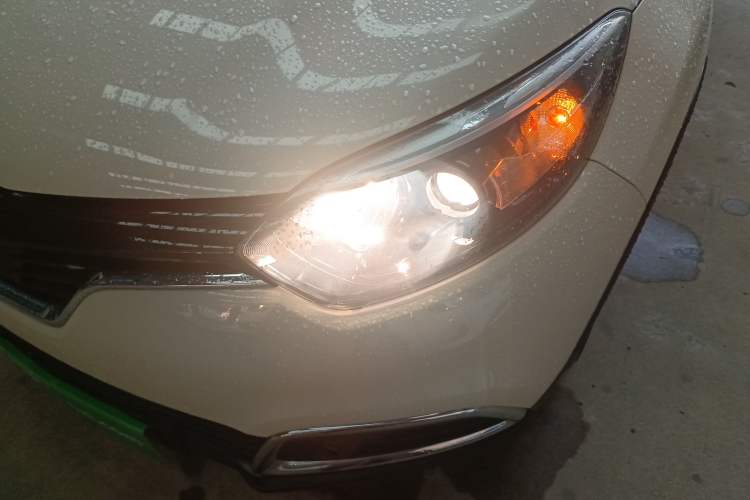 Used Renault Captur 2015 1.2T Automatic Comfort Edition