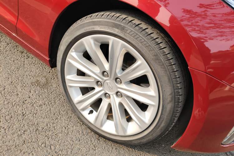 Used Cadillac ATS-L 2017 28T Tech Edition
