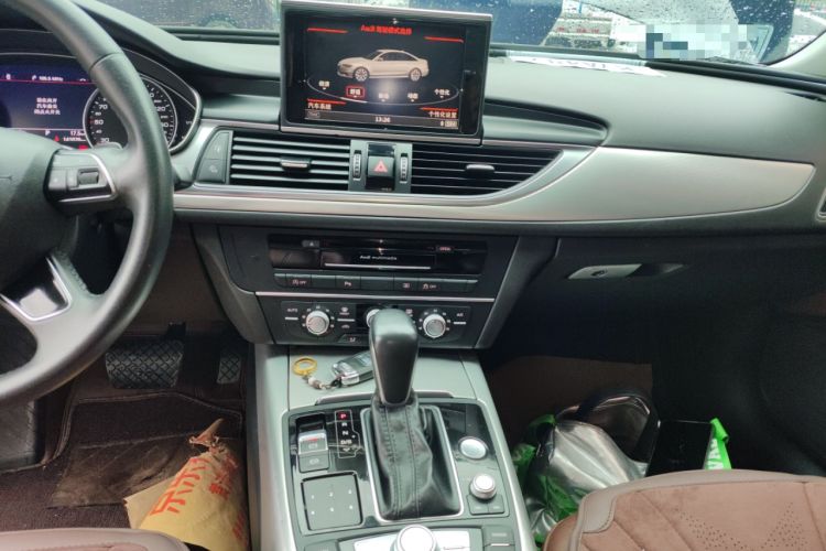 Used Audi A6L 2018 30th Anniversary Edition TFSI Trendy Model
