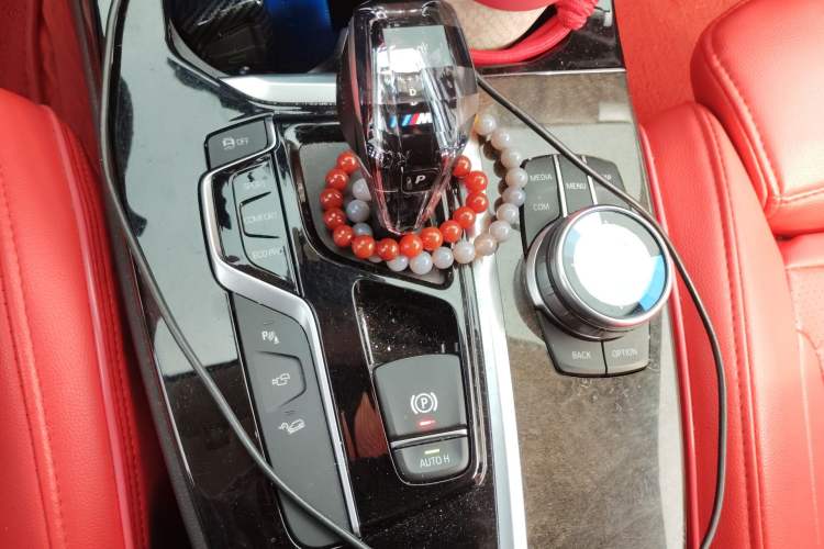 Used BMW X3 2020 xDrive30i Luxury Model with M Sport Package