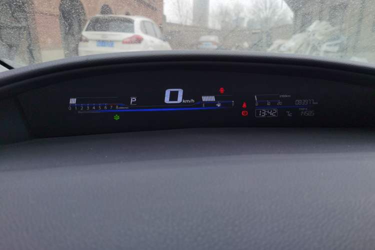 Used Honda Jade 2017 210 TURBO CVT Luxury Edition 5 Seats