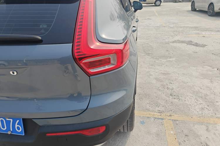 Used Volvo XC40 2020 T3 Smart & Stylish Edition
