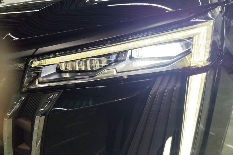 Used GAC Trumpchi M8 2024 Master Series 400T Ultimate Edition
