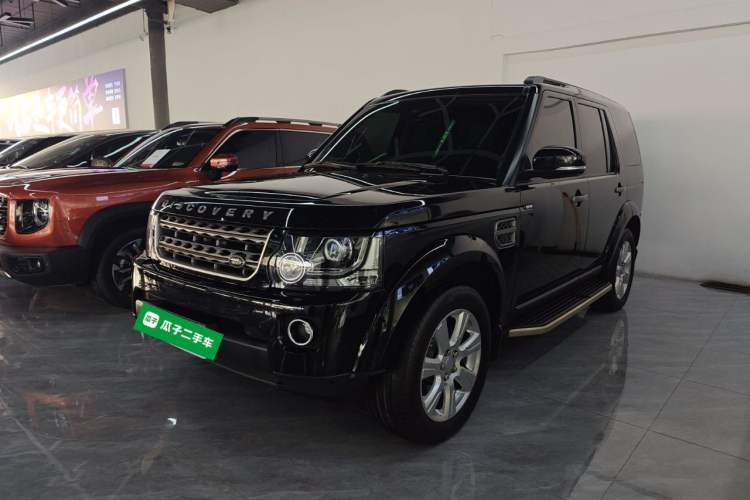 Used Land Rover Discovery 2016 3.0 SC V6 SE