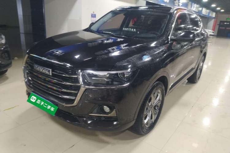 Used Haval H6 2021 National Trend Edition 1.5T Automatic Champion Version