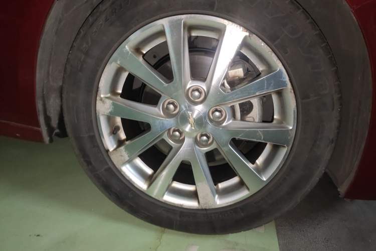 Used Chevrolet Malibu 2013 2.0L Automatic Luxury Edition