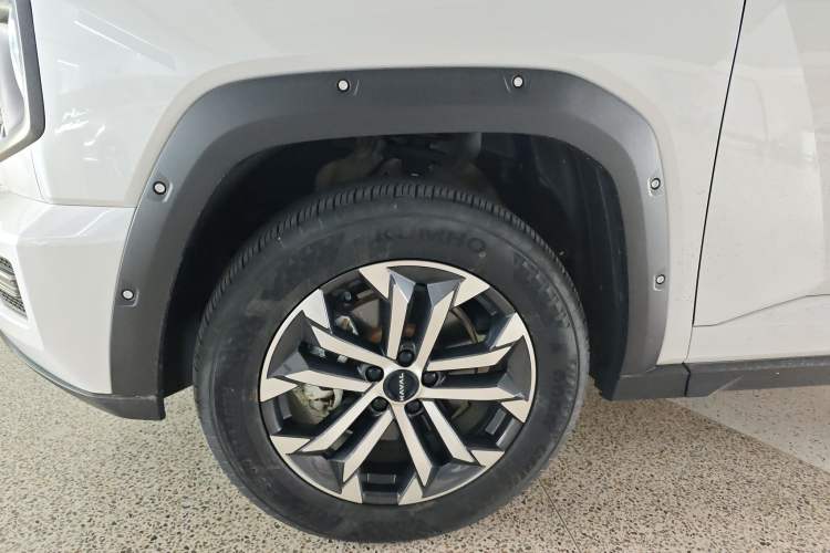 Used Haval H Dog 2023 2.0T All-Wheel-Drive Chaoye Plus