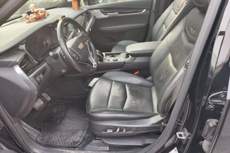 Used Cadillac XT6 2021 2.0T Six-Seater Four-Wheel-Drive Luxury Version