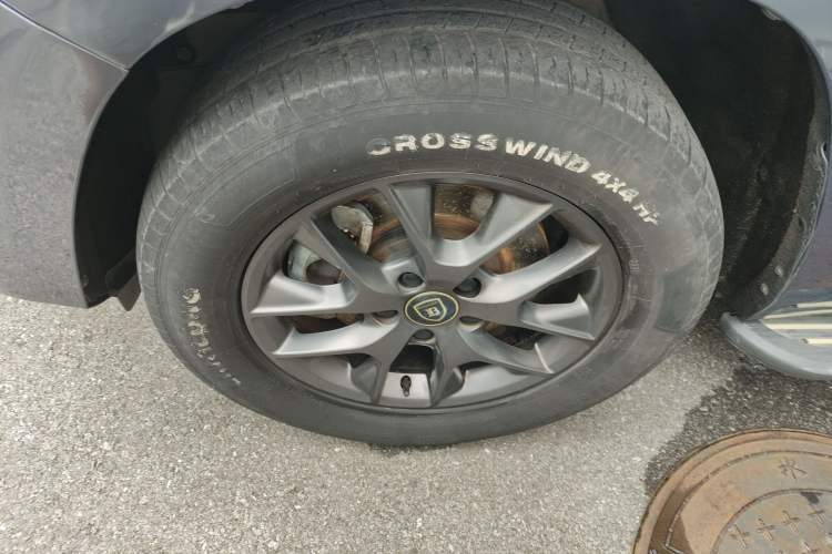 Used BYD Song 2021 Classic Edition 1.5T Automatic Elite Model
