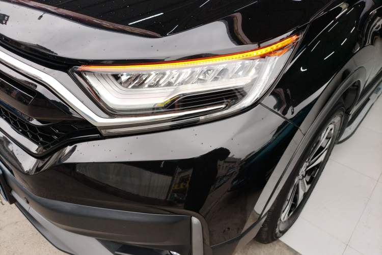 Used Honda CR-V 2021 240TURBO CVT 2WD Comfort Version Left Front Headlight