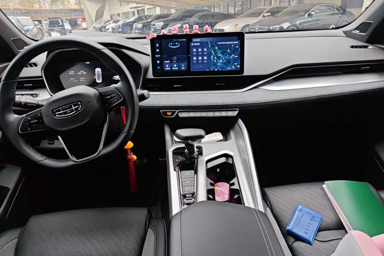 Used Geely Auto Preface 2023 2.0TD "Only This Verdant Green" Edition