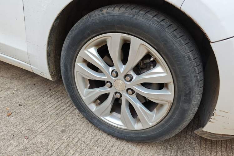 Used Buick GT 2018 15T Dual-Clutch Elite Model China V Standard