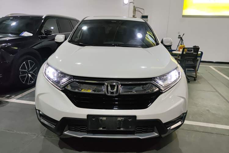 Used Honda CR-V 2019 240TURBO CVT 2WD Fashion Edition China VI
