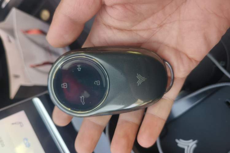 Used NETA S 2023 Pure Electric 520km Rear-Drive Lite Version
