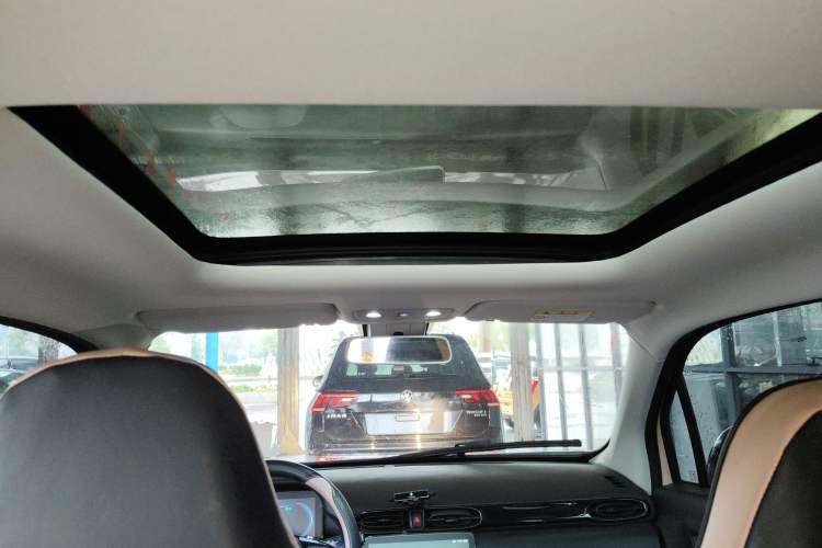 Used Leapmotor T03 2022 Star Diamond Edition