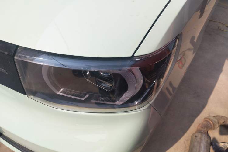 Used Wuling Hongguang MINIEV 2022 Macaron Fashion Edition Lithium-Nickel-Cobalt-Alpha-oxide