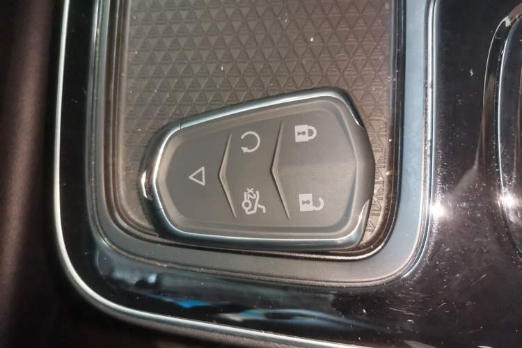 Used AION S 2023 Meizu 580 Lithium Iron Phosphate Interior 1