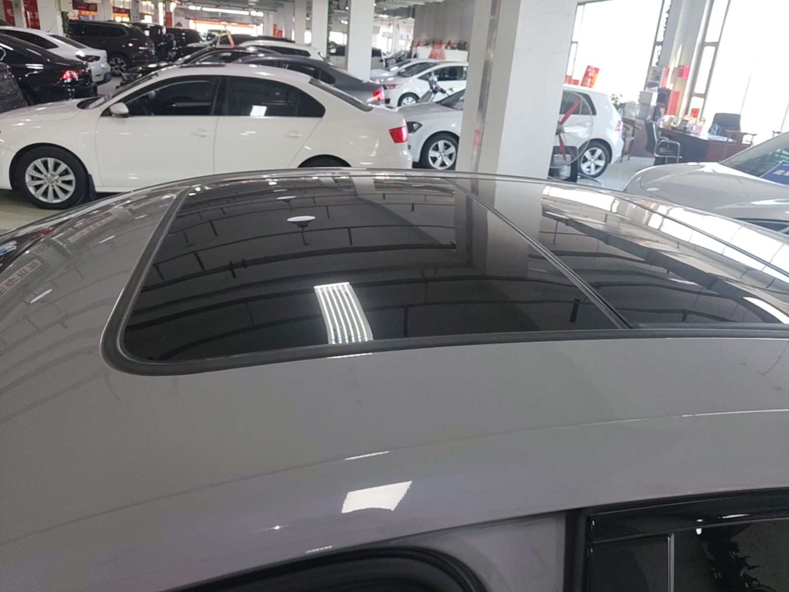BYD Han 2025 DM-i 125KM Elite Model — снимка 7