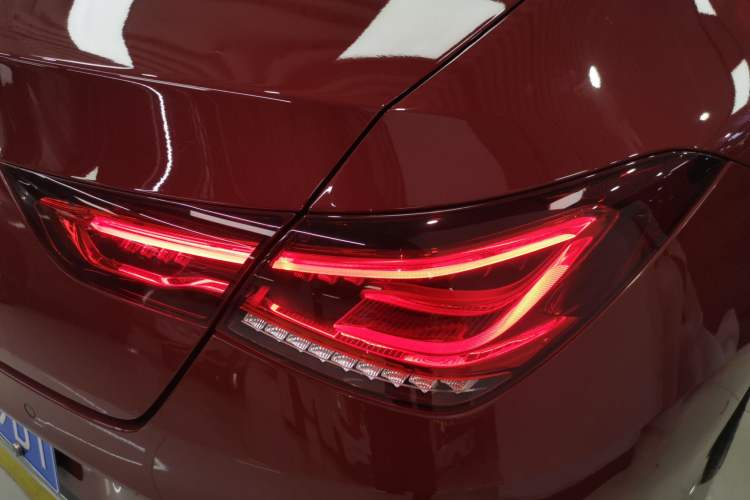 Used Mercedes-Benz CLA 2020 CLA 200
