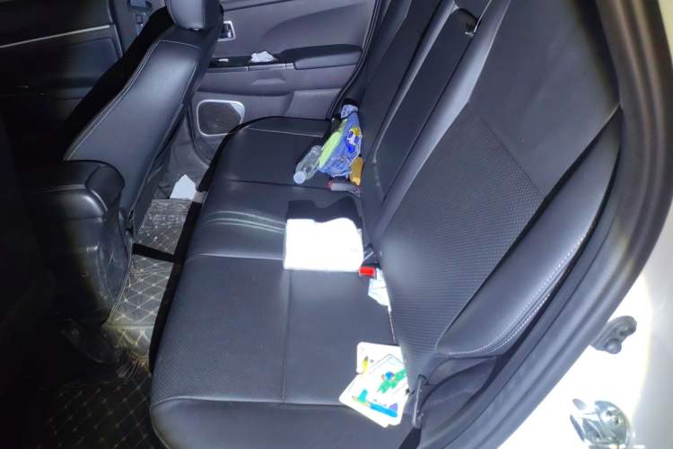 Used Mitsubishi ASX 2018 2.0L CVT Two-Wheel Drive Deluxe Edition
