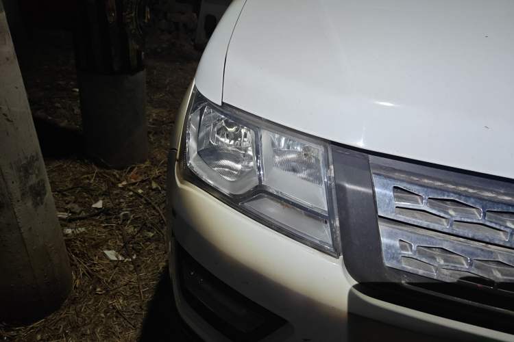 Used CHANGAN KAICHENG Shenqi F30 