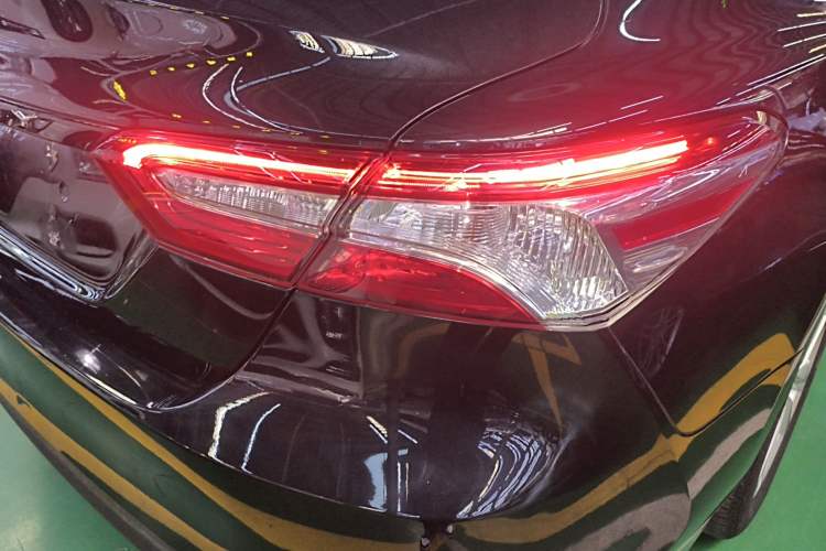 Used Toyota Camry 2021 2.0G Luxury Edition Right Rear Taillight