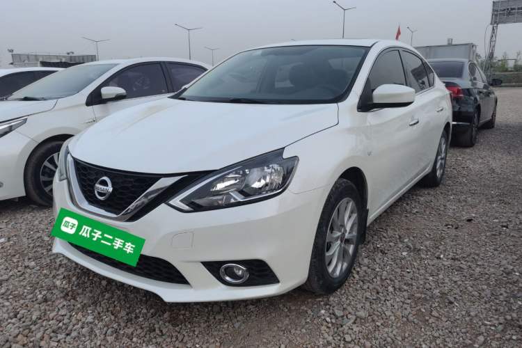 Used Nissan Sylphy 2021 Classic 1.6XL CVT Luxury Edition