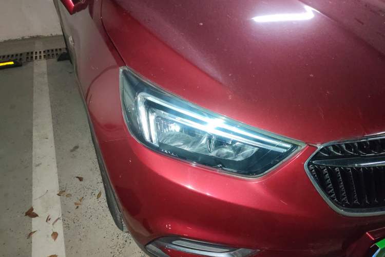 Used Buick Encore 2017 18T Automatic Two-Wheel Drive Urban Leading Model
