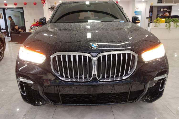 Used BMW X5 2022 Restyled xDrive 40Li M Sport Package
