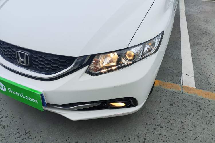 Used Honda Civic 2014 1.8L Automatic Classic Edition
