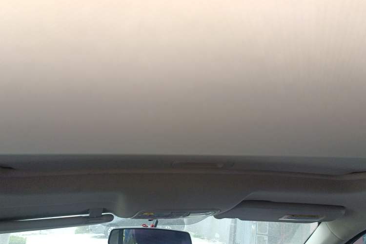 Used Dongfeng Fengon 580 2020 1.8L Manual Comfort Model Headliner