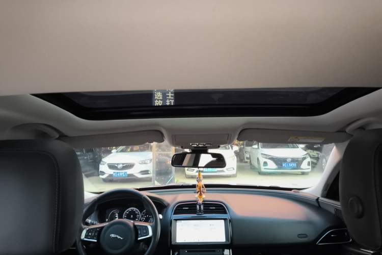 Used Jaguar XEL 2018 2.0T 200 PS Premium Edition
