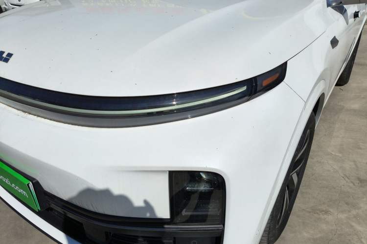 Used Li Auto L7 2023 Pro Model Left Front Headlight