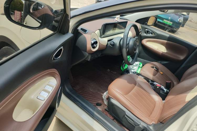 Used Wuling Bingo 2023 333km Enjoy+ Version
