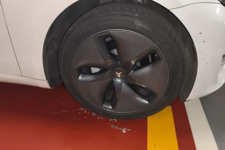 Used Tesla Model 3 2020 Refreshed Version Long-Range Rear-Wheel Drive
