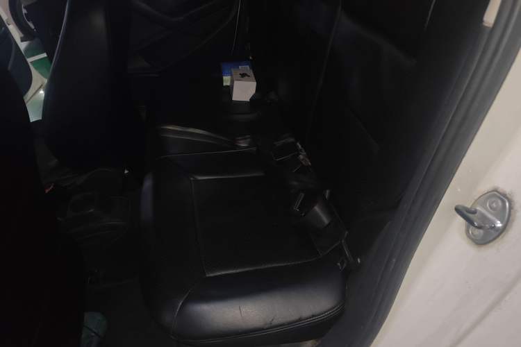 Used Volkswagen Polo 2011 1.4L Manual ZhiLe Edition