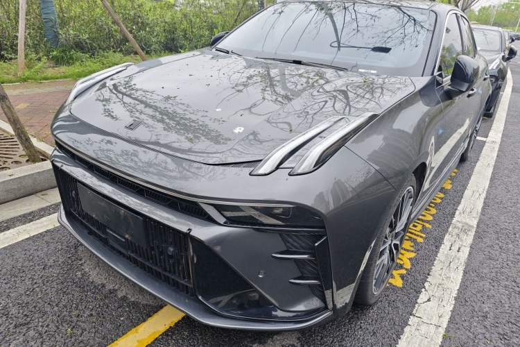 Used Lynk & Co 03 2023 2.0TD DCT H-Power Halo