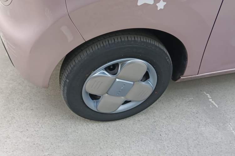 Used Geely Galaxy Panda 2023 Panda Mini 200km Endurance Bear