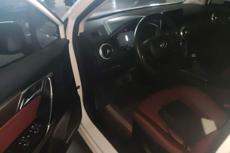 Used BAIC Senova D50 2018 1.5L CVT Prestige Intelligent Drive Edition
