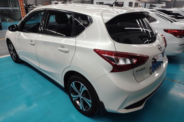 Used Nissan Tiida 2020 1.6L CVT Smart Drive Edition
