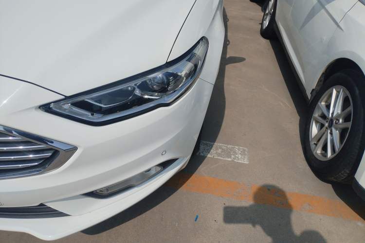 Used Ford Mondeo 2018 EcoBoost 180 Luxury Model