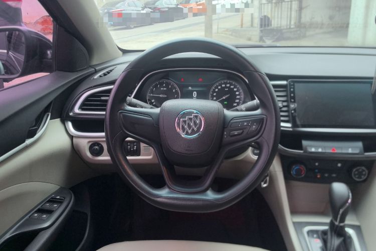 Used Buick GT 2016 15N Automatic Elite Edition